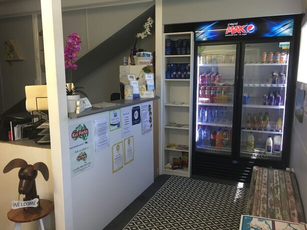 Imagen general del Hotel Clarence Head Caravan Park. Foto 8