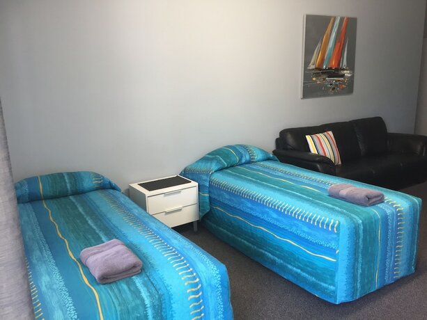 Imagen general del Hotel Clarence Head Caravan Park. Foto 9