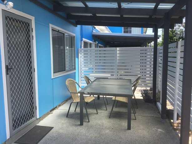 Imagen general del Hotel Clarence Head Caravan Park. Foto 1
