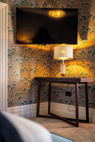 Imagen de la habitación del Hotel Clarence House. Foto 3