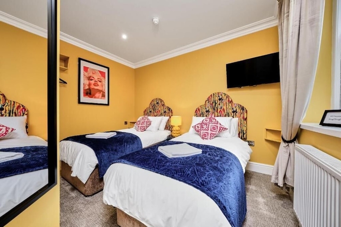 Imagen de la habitación del Hotel Clarence House. Foto 5