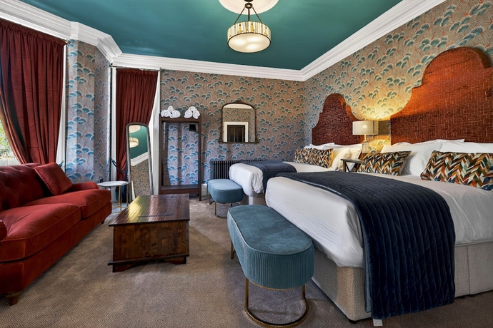 Imagen de la habitación del Hotel Clarence House. Foto 6