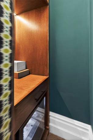 Imagen de la habitación del Hotel Clarence House. Foto 8
