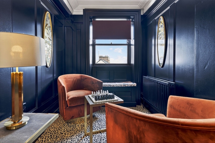 Imagen de los interiores del Hotel Clarence House. Foto 13