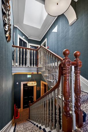 Imagen de los interiores del Hotel Clarence House. Foto 15