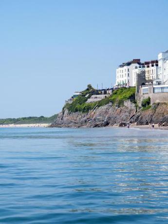 Imagen de la habitación del Hotel Clarence House, Tenby. Foto 6
