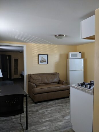 Imagen de la habitación del Hotel Clarence Inn. Foto 16