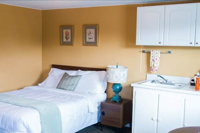 Imagen de la habitación del Hotel Clarence Inn. Foto 19