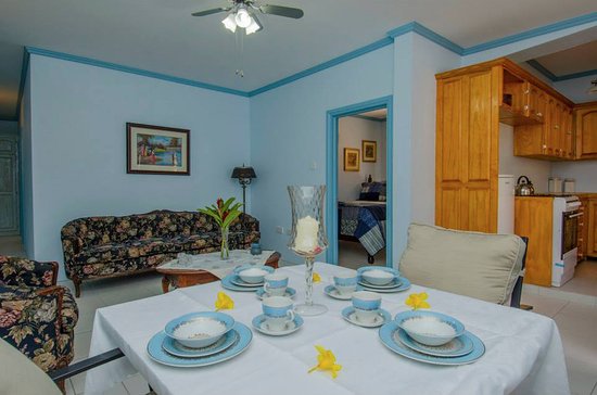 Imagen de la habitación del Hotel Clarenceville Villa Apartments. Foto 7