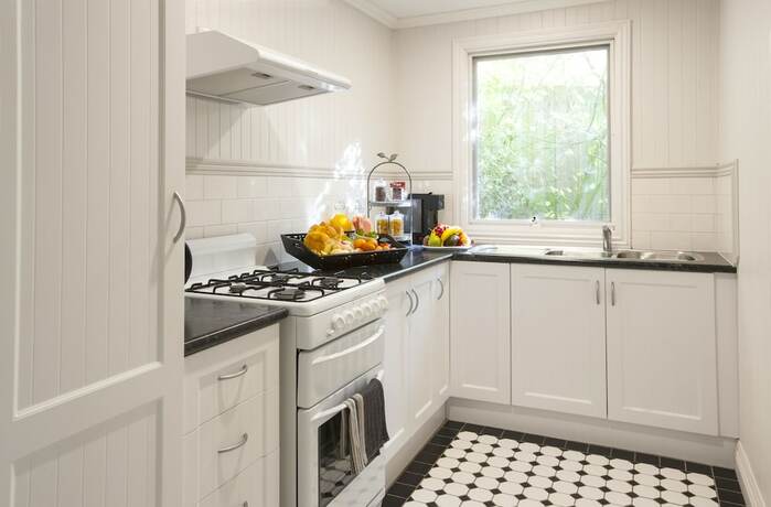 Imagen general del Hotel Clarendon Cottages. Foto 5