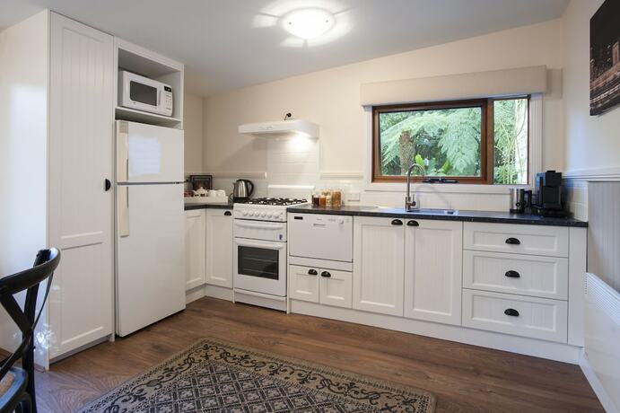 Imagen general del Hotel Clarendon Cottages. Foto 6