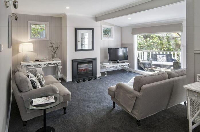 Imagen general del Hotel Clarendon Cottages. Foto 7