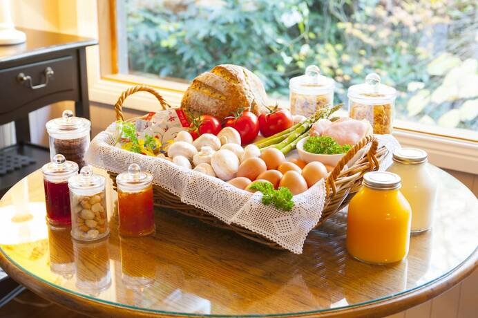 Imagen general del Hotel Clarendon Cottages. Foto 9