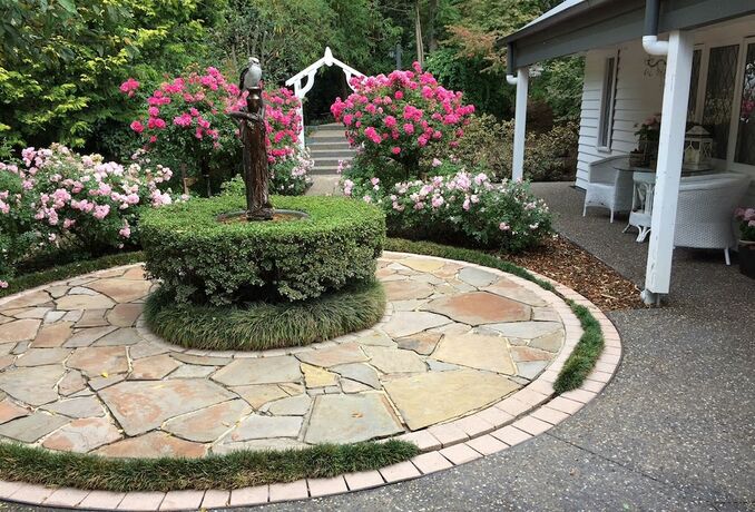 Imagen general del Hotel Clarendon Cottages. Foto 13