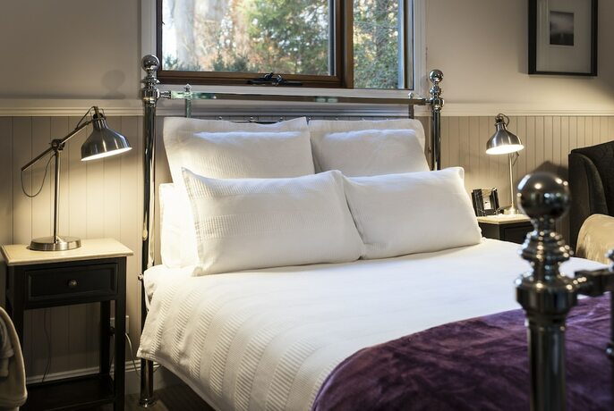 Imagen de la habitación del Hotel Clarendon Cottages. Foto 19