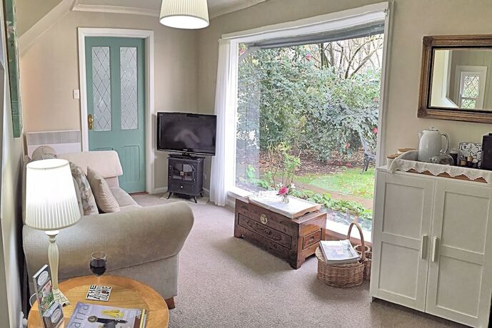 Imagen de la habitación del Hotel Clarendon Cottages. Foto 21