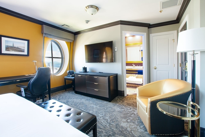 Imagen de la habitación del Hotel Clarendon. Foto 3