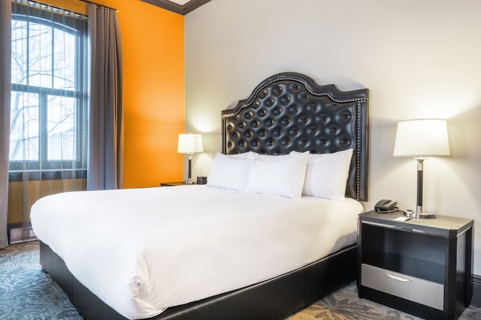 Imagen de la habitación del Hotel Clarendon. Foto 4