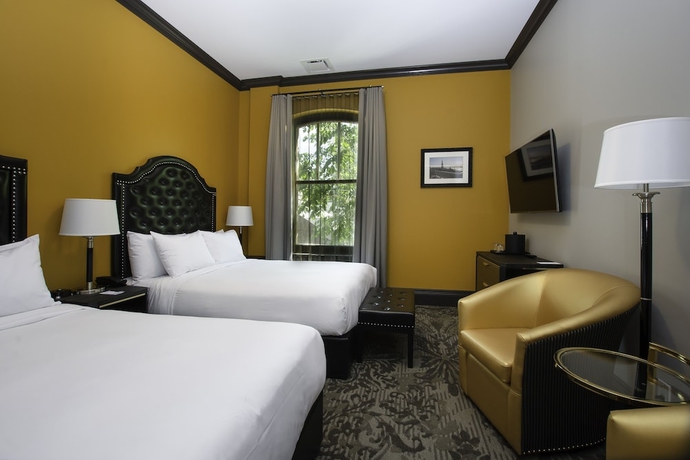 Imagen de la habitación del Hotel Clarendon. Foto 6