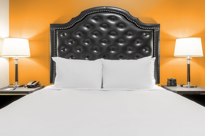 Imagen de la habitación del Hotel Clarendon. Foto 8