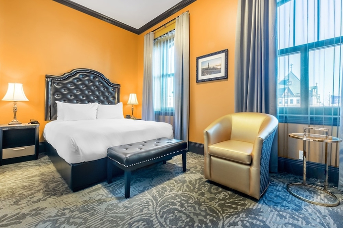 Imagen de la habitación del Hotel Clarendon. Foto 10