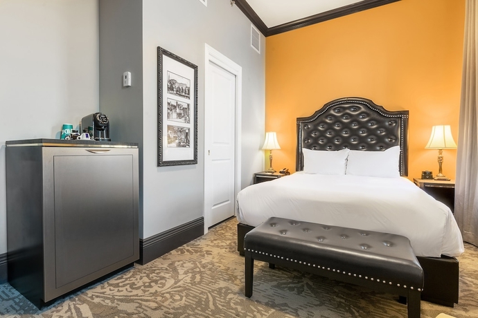 Imagen de la habitación del Hotel Clarendon. Foto 11