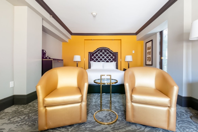 Imagen de la habitación del Hotel Clarendon. Foto 12