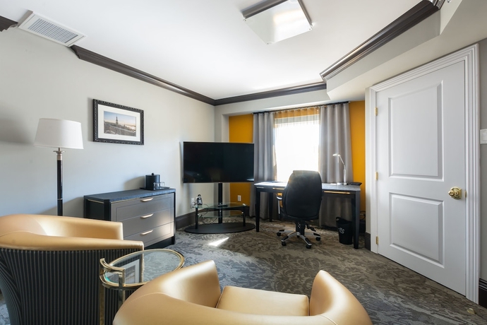 Imagen de la habitación del Hotel Clarendon. Foto 13