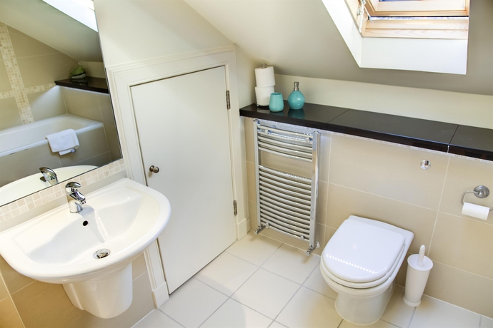 Imagen de la habitación del Hotel Clarendon Luxury Apartments. Foto 3