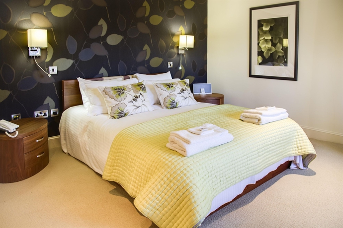 Imagen de la habitación del Hotel Clarendon Luxury Apartments. Foto 4