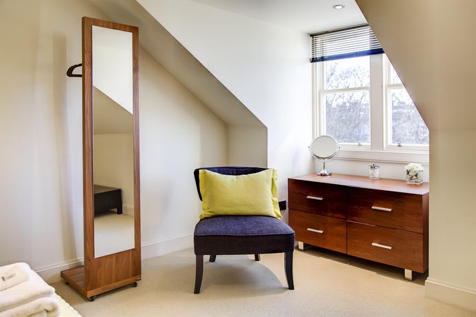 Imagen de los interiores del Hotel Clarendon Luxury Apartments. Foto 12