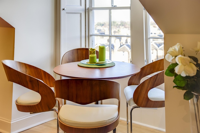 Imagen de la habitación del Hotel Clarendon Luxury Apartments. Foto 5