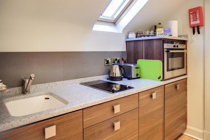 Imagen de la habitación del Hotel Clarendon Luxury Apartments. Foto 6