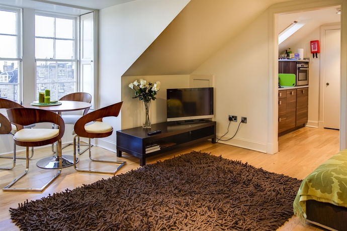 Imagen de los interiores del Hotel Clarendon Luxury Apartments. Foto 13