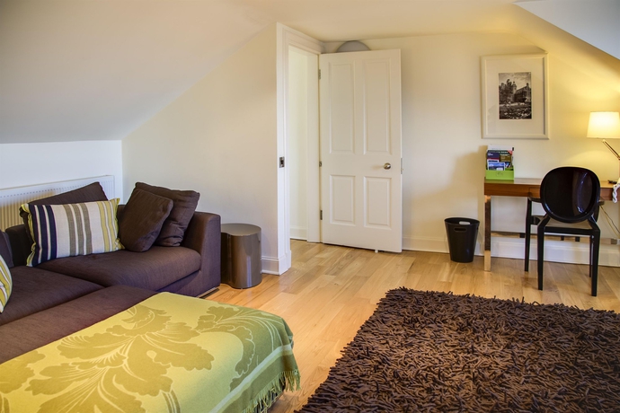 Imagen de los interiores del Hotel Clarendon Luxury Apartments. Foto 14