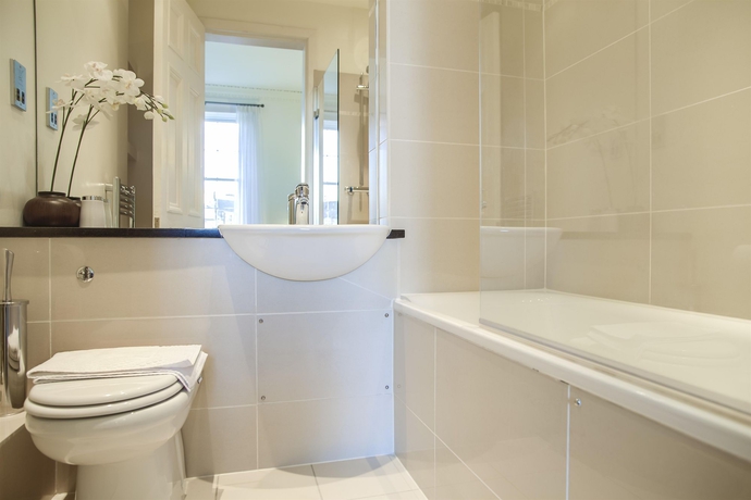 Imagen de la habitación del Hotel Clarendon Luxury Apartments. Foto 7