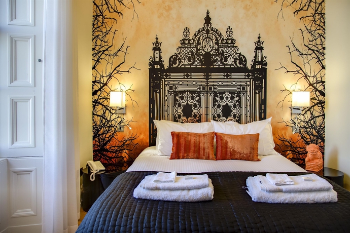 Imagen de la habitación del Hotel Clarendon Luxury Apartments. Foto 9