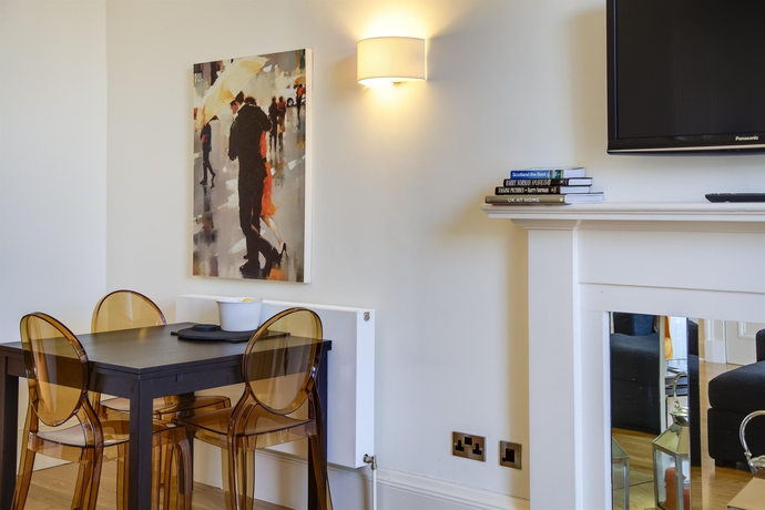 Imagen de la habitación del Hotel Clarendon Luxury Apartments. Foto 10