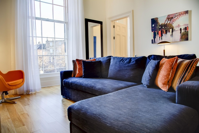 Imagen de los interiores del Hotel Clarendon Luxury Apartments. Foto 16