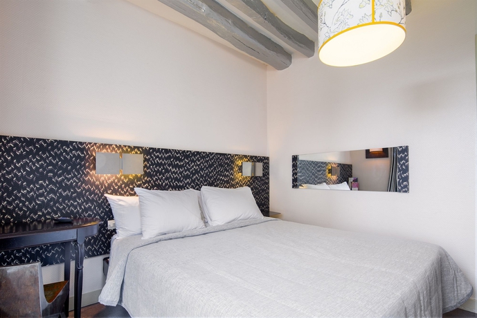 Imagen de la habitación del Hotel Claret. Foto 5