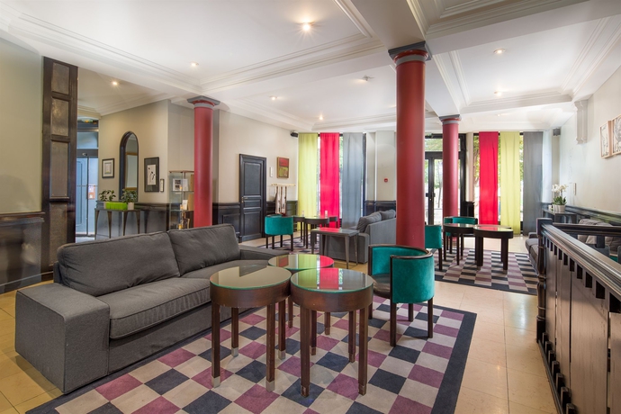 Imagen de los interiores del Hotel Claret. Foto 11