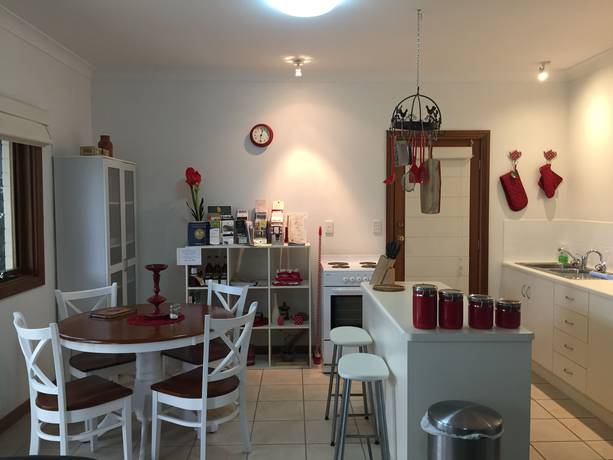 Imagen del bar/restaurante del Hotel Clarevale Cottage Bandb. Foto 4