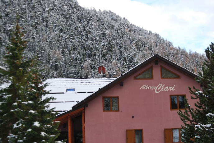 Imagen general del Hotel Clari. Foto 1
