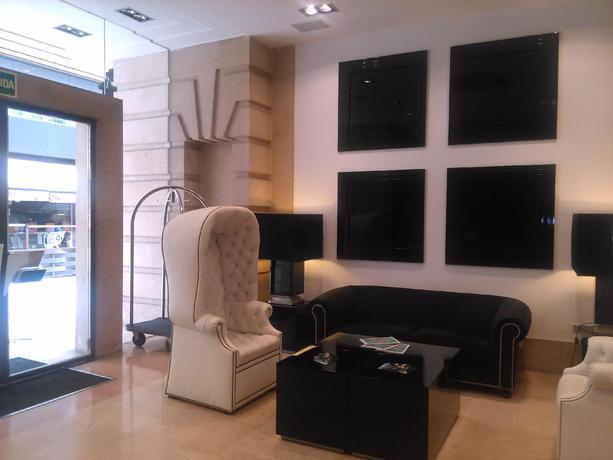 Imagen general del Hotel Clarín, Oviedo. Foto 3