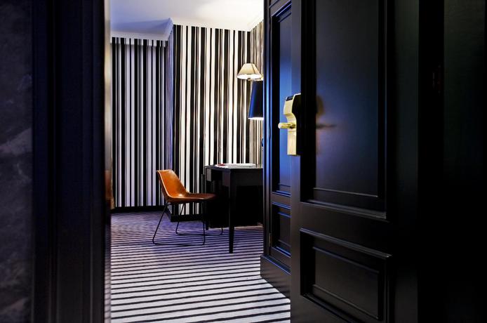 Imagen general del Hotel Clarín, Oviedo. Foto 9