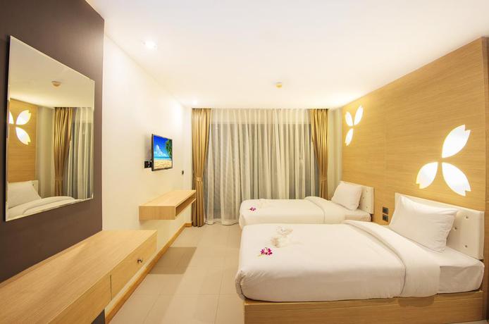 Imagen general del Hotel Clarian Hotel Beach Patong. Foto 2