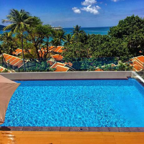 Imagen general del Hotel Clarian Hotel Beach Patong. Foto 9