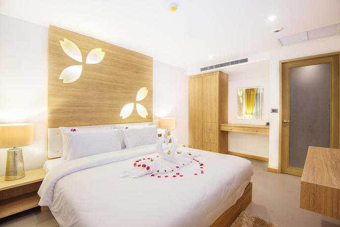 Imagen general del Hotel Clarian Hotel Beach Patong. Foto 12