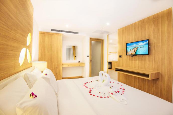 Imagen general del Hotel Clarian Hotel Beach Patong. Foto 14