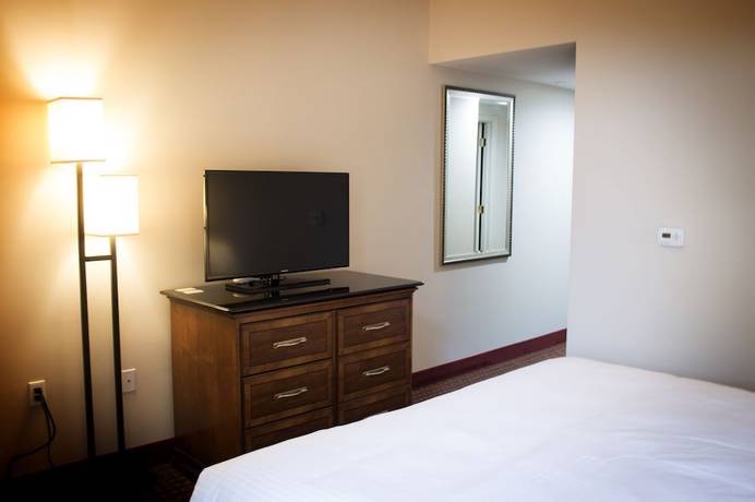 Imagen de la habitación del Hotel Clariana. Foto 5
